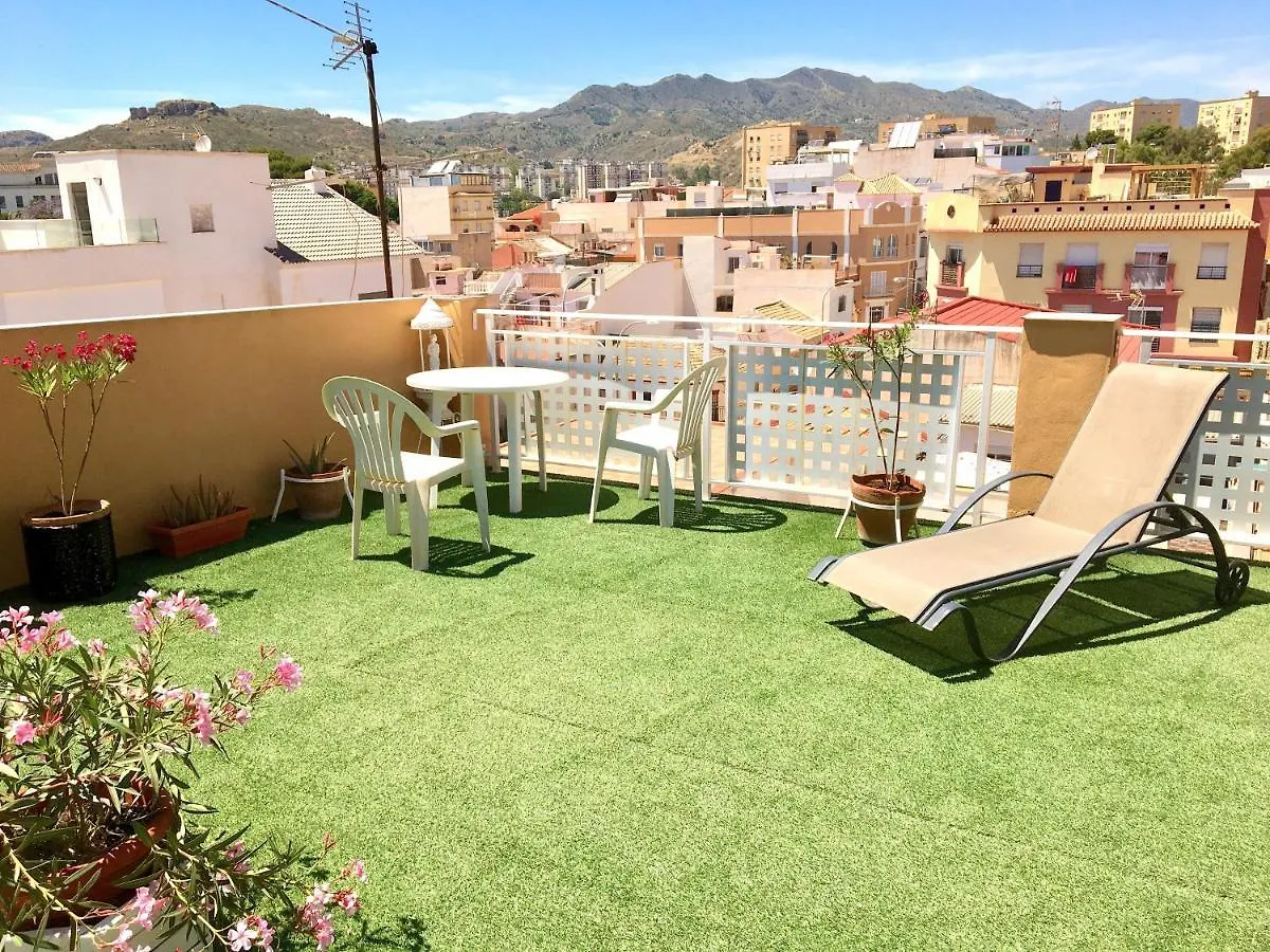 Vendégház Zimmer Fur Singles In Einem Typischen Andalusischen Stadthaus Mit Sonnenterrasse Málaga