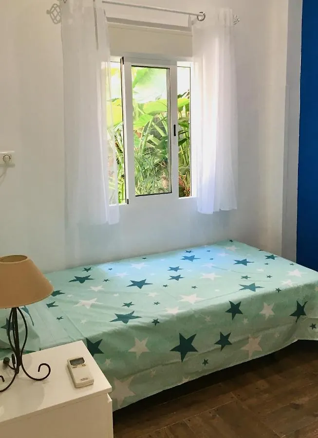 Zimmer Fur Singles In Einem Typischen Andalusischen Stadthaus Mit Sonnenterrasse 말라가 스페인